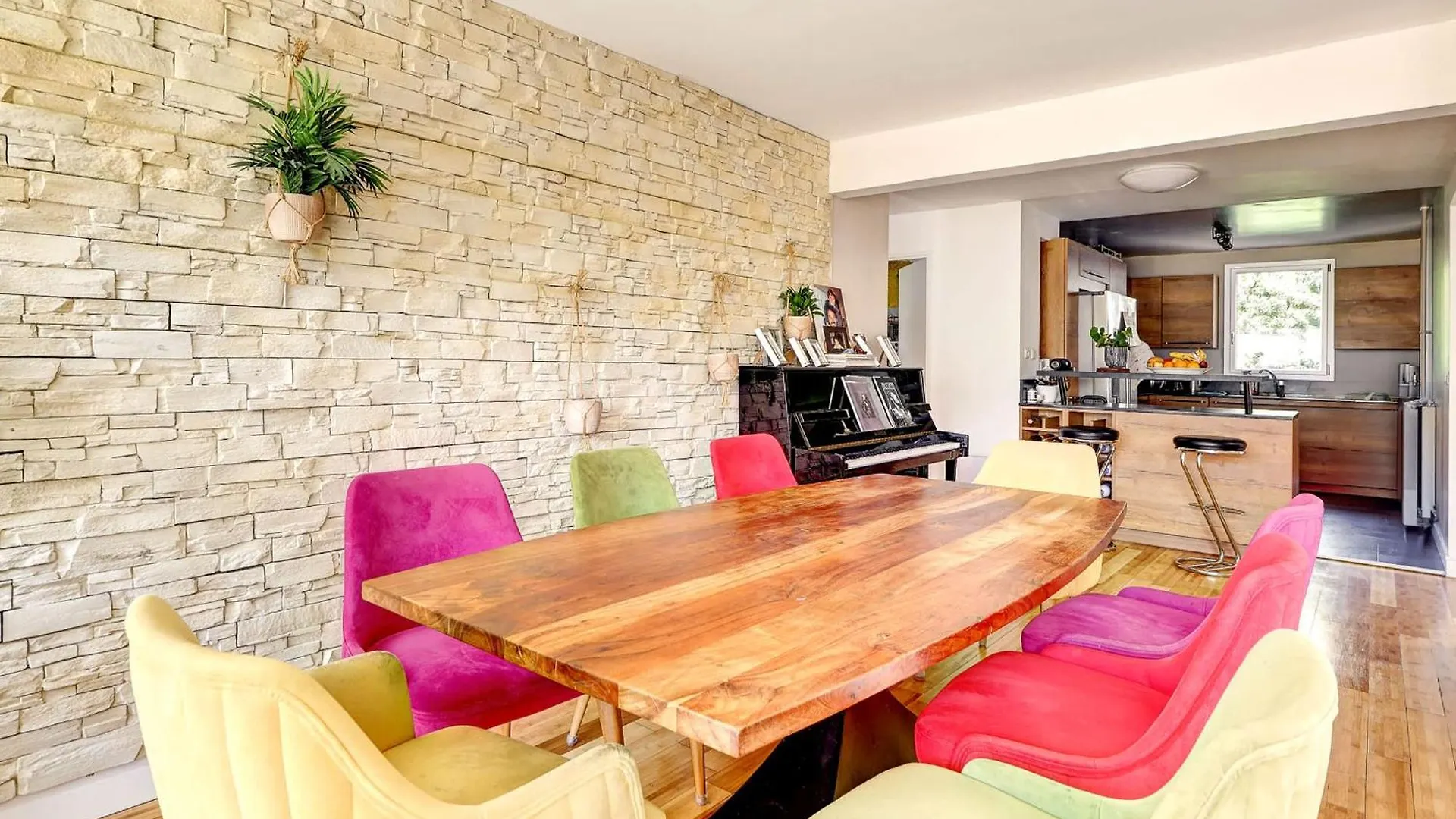 公寓 Prestige Famille 6P In Paris And Terrasse 80M2公寓 法国