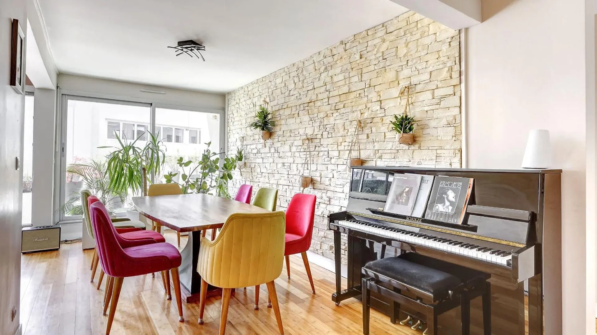 Prestige Famille 6P In Paris And Terrasse 80M2 Apartman